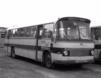 Scania-Vabis B56-63 Wiima M64 [Finland] (Wi 3) '1965–67
