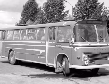 Scania-Vabis B76-63 Wiima M64 [Finland] (Wi 3) '1967