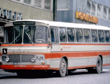 Scania-Vabis BF76-59 Wiima M68 [Finland] (Wi 4) '1969