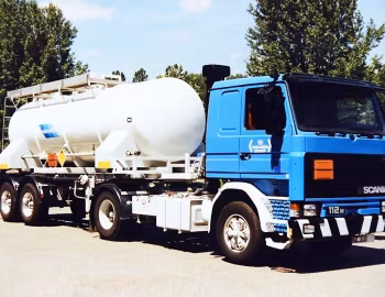 Scania R112M 4×2 tractor [Switzerland] '1981–86