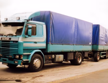 Scania R113M 4×2 320 '1988–96