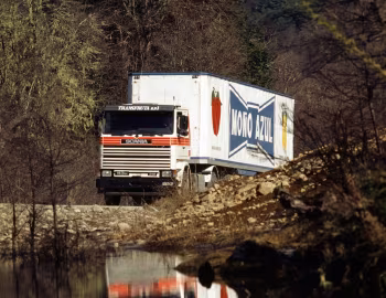 Scania R113H 4×2 310 '1988–91