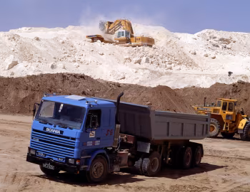 Scania R113H 4×2 310 '1992–96