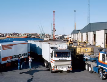 Scania 142 '1980–88