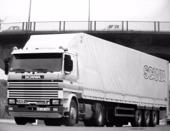Scania R142M 4×2 tractor '1981–88