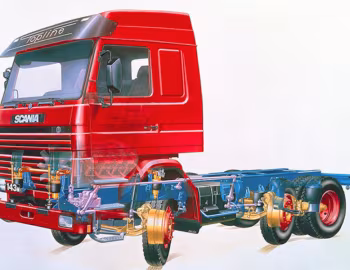 Scania 143 '01.1988–12.1996