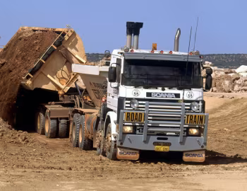 Scania 143 '01.1988–12.1996