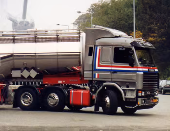 Scania R143M/400 '1988–12.1996