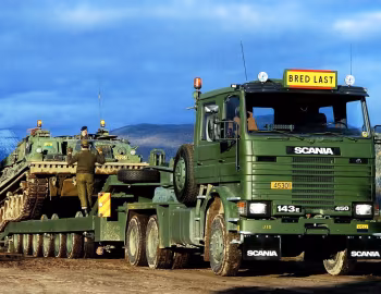 Scania R143E/450 '01.1988–12.1996