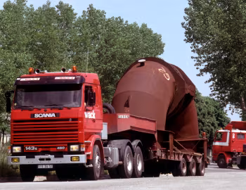 Scania R143E 450 6×4 tractor '1988–96