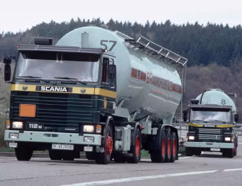 Scania 2-Series '1980–88