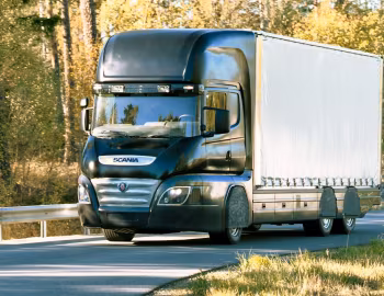 Scania 2010 Concept Truck '1999