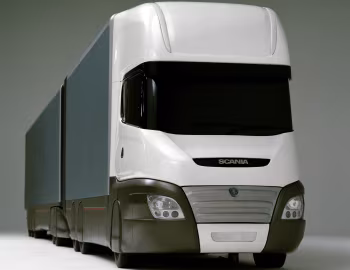 Scania 2010 Concept Truck '1999