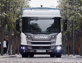 Scania 25 L refuse collector '2022–pr.