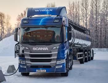Scania 25 P 6×2 [Sweden] '12.2021
