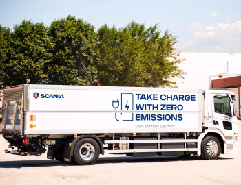Scania 25 P BEV 4×2 '2022
