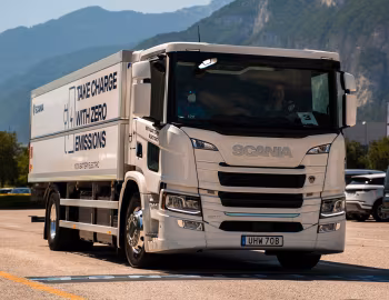 Scania 25 P BEV 4×2 '2022