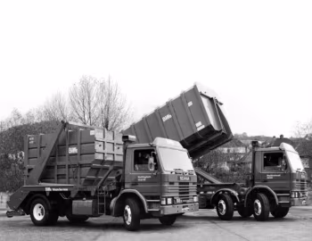 Scania 3-Series '1987–98