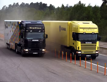 Scania R144L '1995–2004