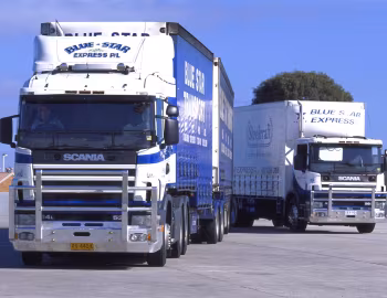 Scania 4-Series '1995–2007