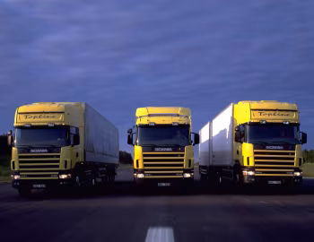 Scania 4-Series '1995–2007