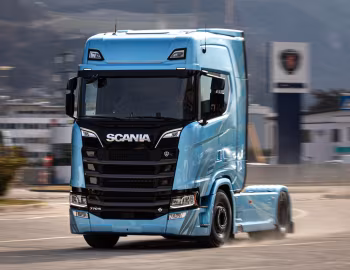 Scania 770 S V8 "Frost Edition" '2022–23