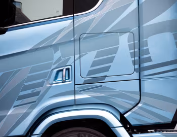Scania 770 S V8 "Frost Edition" '2022–23