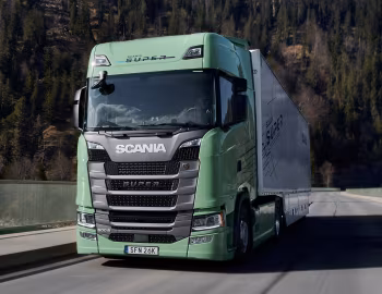 Scania 500 S Super 4×2 tractor '2021–pr.