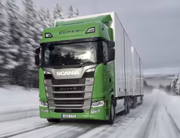 Scania 560 S Super 6×2 tractor '2021–pr.