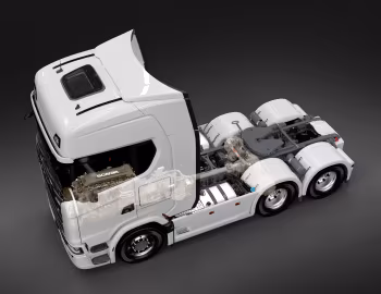 Scania 560 S Super 6×2 tractor '2021–н.в.
