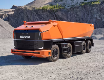 Scania AXL '2019
