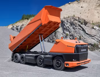 Scania AXL '2019