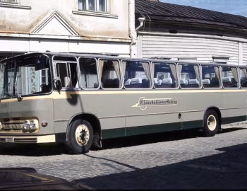 Scania B110-63 Ajokki 5000 [Finland] '1972–73