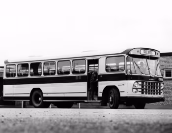 Scania B80-53 SKK Skolbuss '1968–69