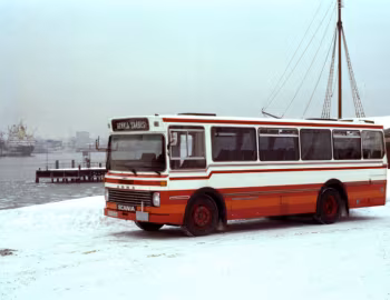 Scania B86S-47 Arna M77 [Norway] '1979–80