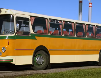Scania BF110-63 A.W. Iversen [Norway] '1968