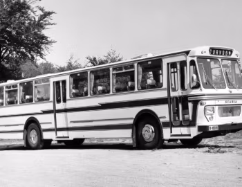 Scania BF110-63 Larvik '1968