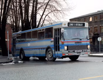 Scania BF111-59 Arna M77 [Norway] '1981