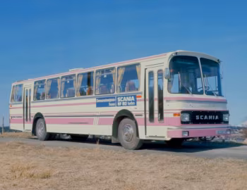 Scania BF80S-59 Vest Type 3 '1975