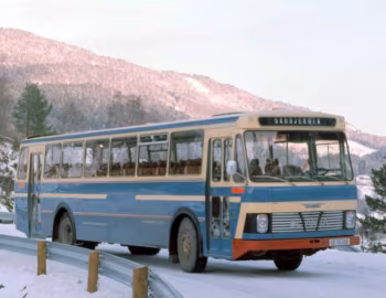 Scania BF86S-59 Arna M71 [Norway] '1975–76