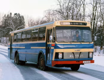 Scania BF86S-59 Arna M71 [Norway] '1975–76