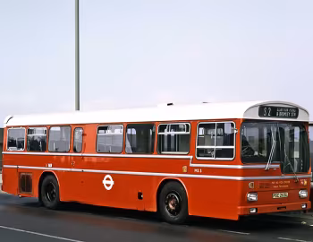 Metro-Scania BR111MH MCW [UK-spec] (B37D) '08.1973