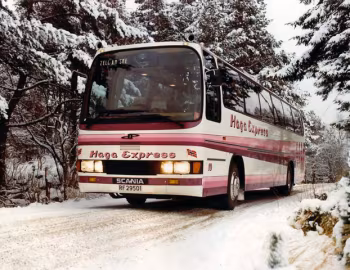 Scania BR116 '1977–82