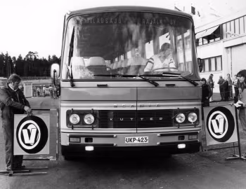 Scania BR116S-63 Kutter 9 '1978–82