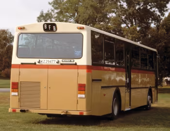 Scania BR116 VBK M500 '1981