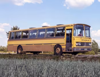 Scania BR145 Lahti 10 (La 5-1) '1972