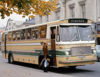 Scania BR85S-65 BRK '1972