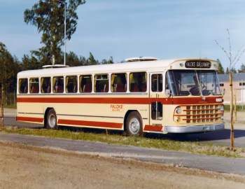 Scania CF110L SKV [Sweden] '1968