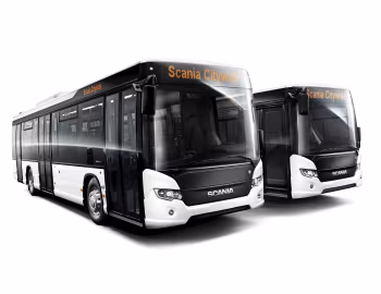 Scania Citywide '2011–19