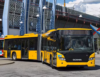 Scania Citywide LFA '2012–19